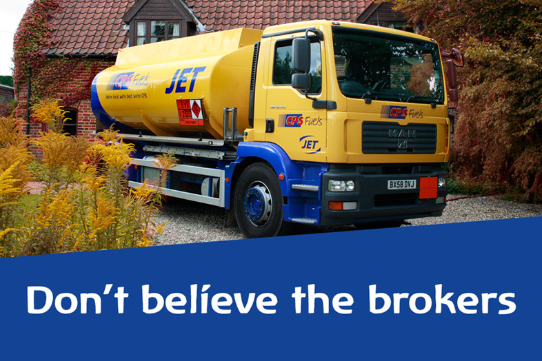 Don't Believe the Brokers - CPS Fuels