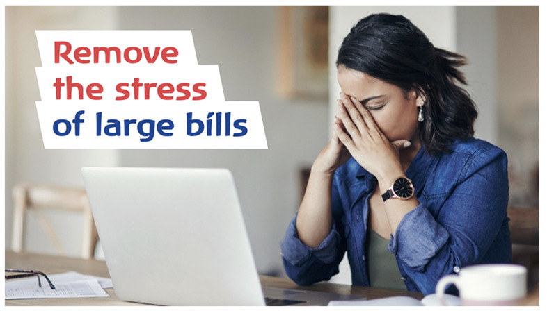 Did you know you can have a pay-monthly account with CPS Fuels?
