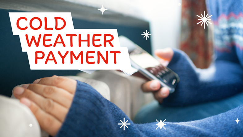 Changes to the Cold Weather Payment Scheme.