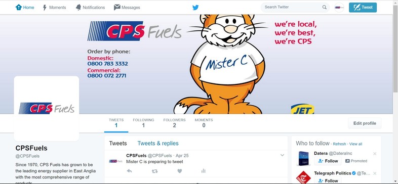 It's good to Tweet, Facebook and more