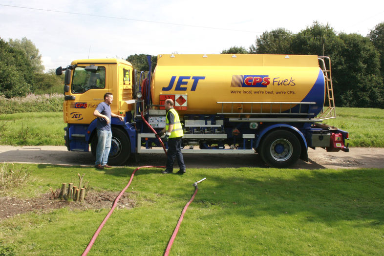 Households with Heating Oil top cheapest fuel league CPS Fuels