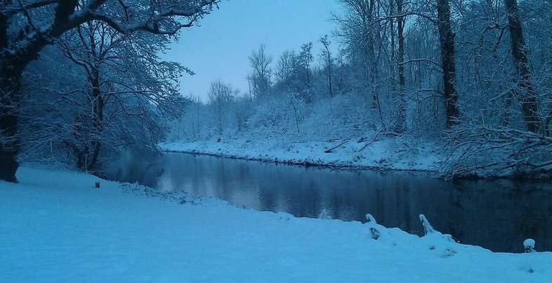 Daily Express forecasts Snovember with temperatures set to plunge.