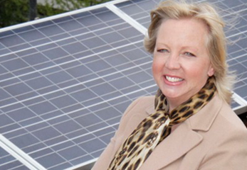 Deborah launches Clean British Energy Campaign