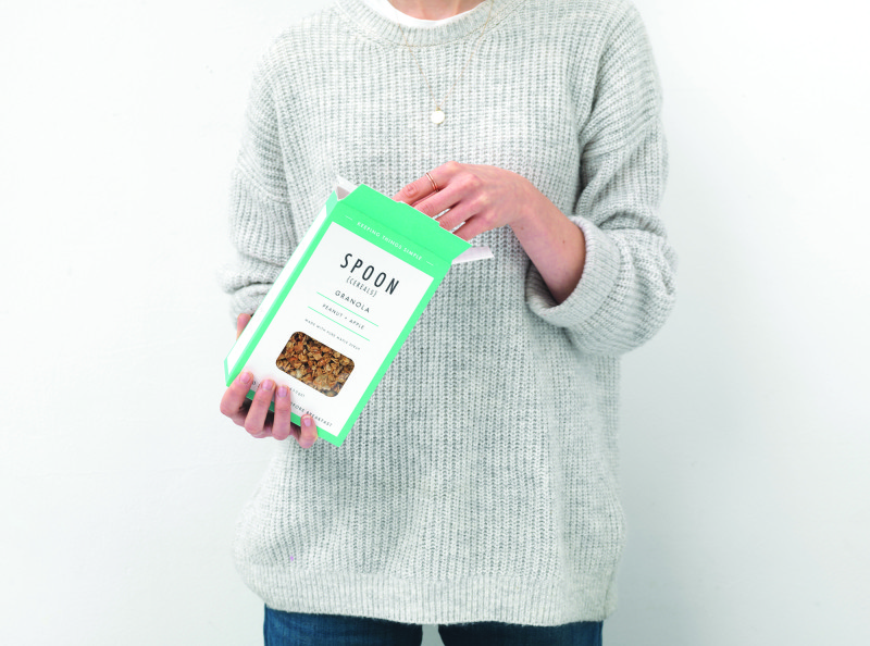 Spoon Cereals Deborah Meaden Dragons' Den investor official website