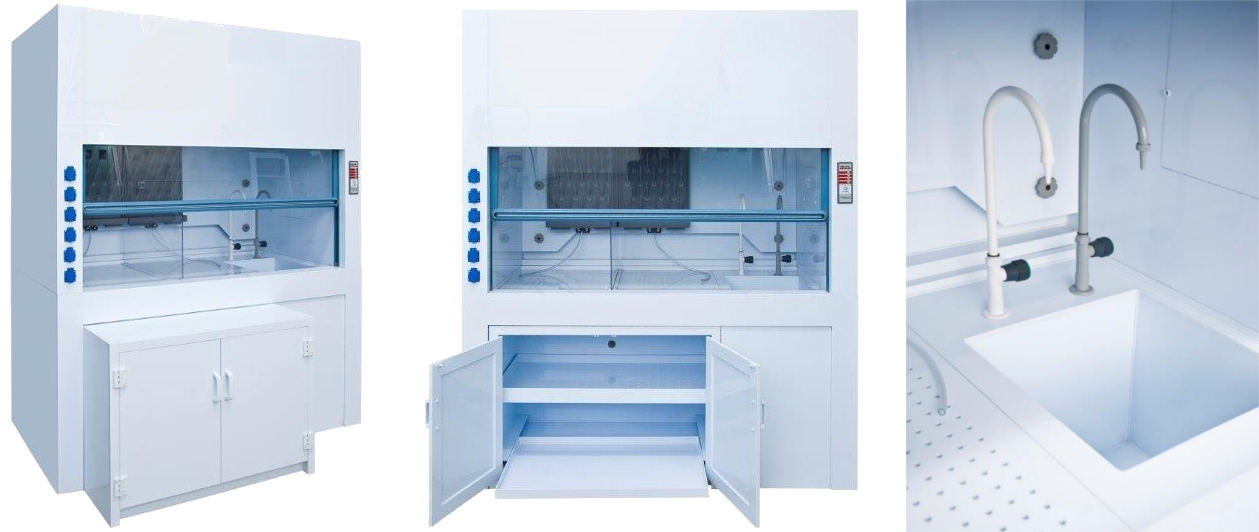Fume Cupboard 2