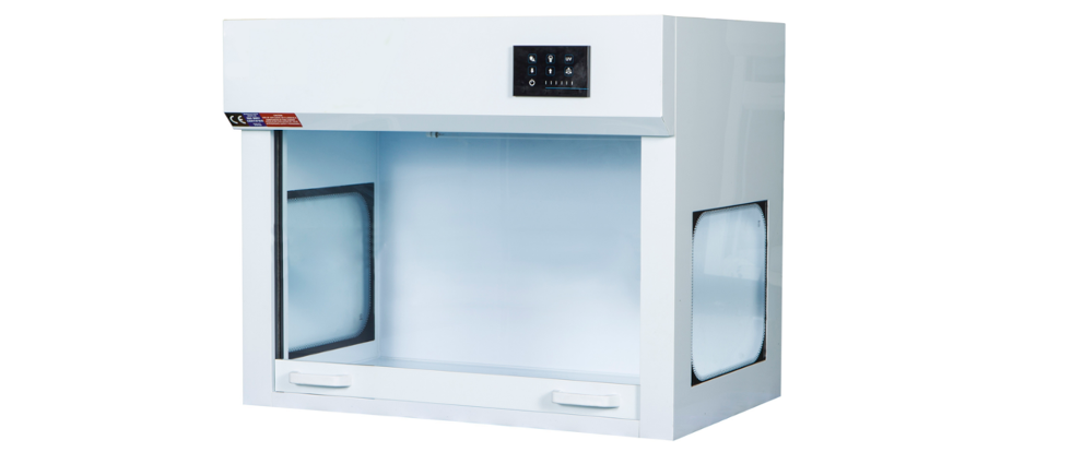 PCR Cabinets