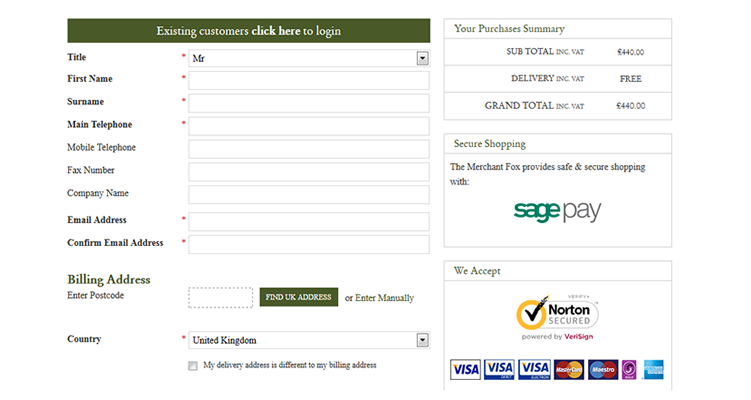 Trust is the foundation of success