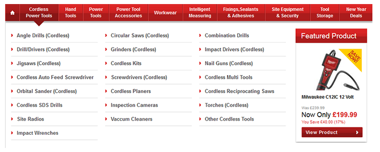Navigation is so important