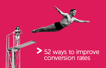 52 Actionable Ways To Start Boosting Your eCommerce Conversion Rates Today