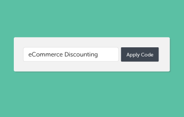 eCommerce Discounting: Improved Business Results or Throwing Away Margin?