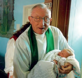 Father Bryan Storey RIP 1933-2018