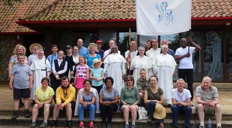 A Walking Pilgrimage 2019