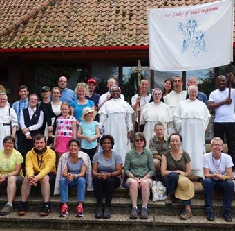 A Walking Pilgrimage 2019