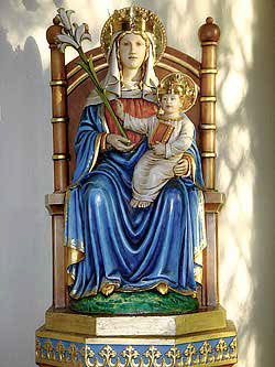 Act of Entrustment of England to Our Lady
