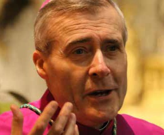 Interview with Bishop Mark Davies: A response to a call – and a look ahead