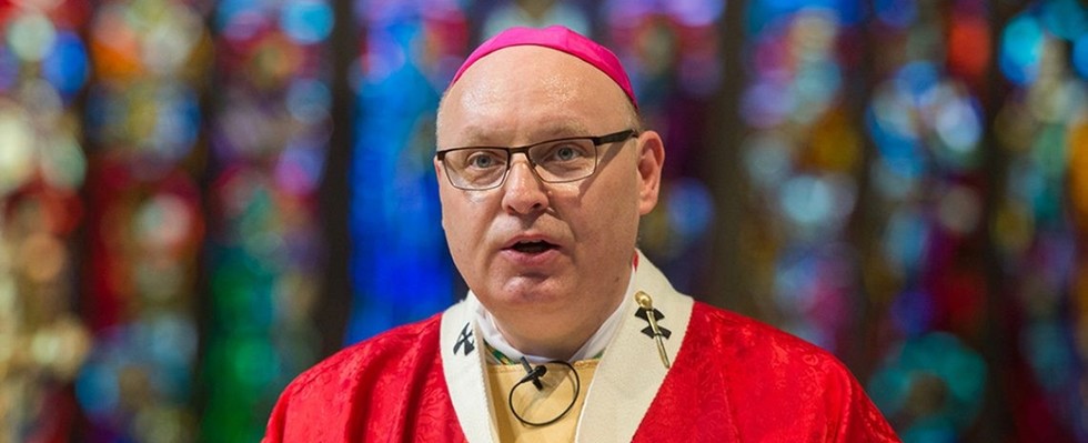 Archbishop John Wilson talks to FAITH magazine