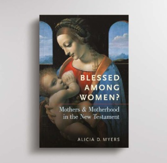 Book Review: Blessed Among Women (Alicia D. Myers)
