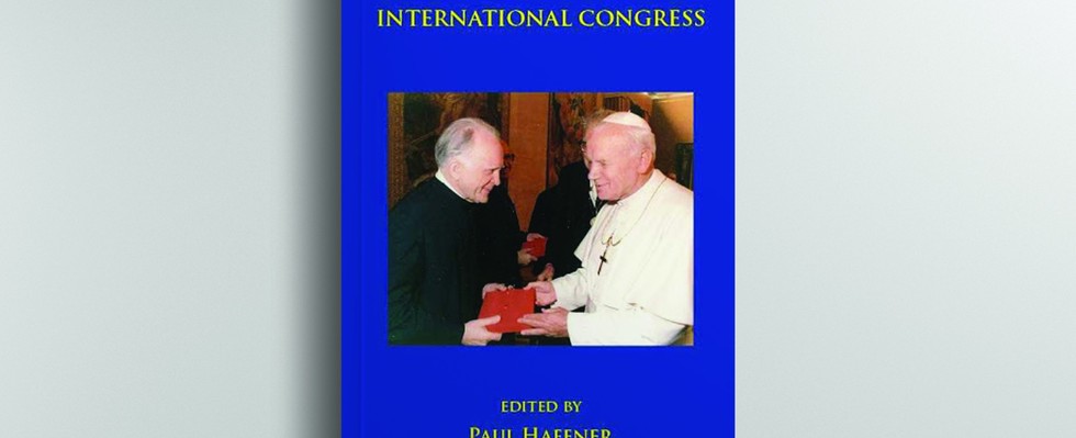 Acts of the Stanley  Jaki Foundation  International  Congress 2015  ed. by P. Haffner  and J. Laracy