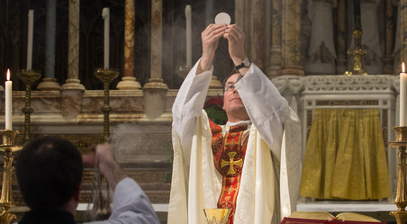 Sacrosanctum Concilium: A Work in Progress Sacrosanctum Concilium: A Work in Progress
