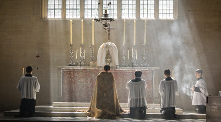 Reflections on Sacrosanctum Concilium’s 50th Anniversary Reflections on Sacrosanctum Concilium’s 50th Anniversary