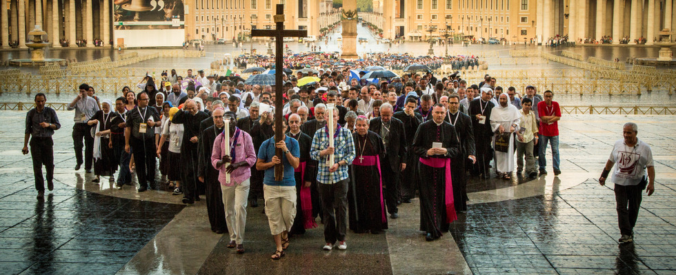 Taking the New Evangelisation to the Streets