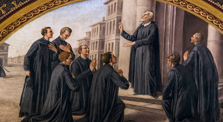 Vocations: A Seminarian's Perspective Vocations: A Seminarian's Perspective