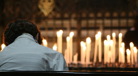 Reflections Upon the Eve of Ordination Reflections Upon the Eve of Ordination