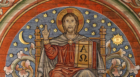 Christ the King Christ the King