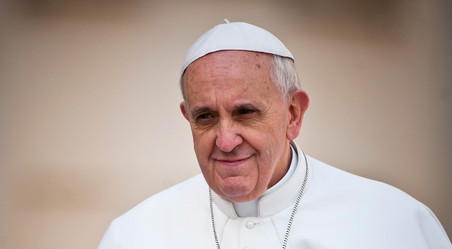 Pope Francis, the Catholic faith and the 'unity law'