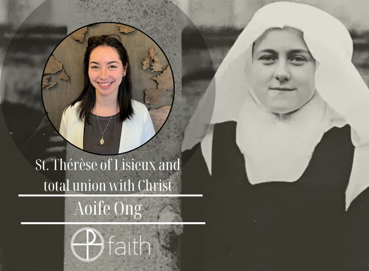 Saint Therese and total union with Christ