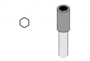 8. External Hexagon Resized