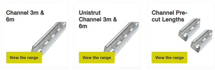 Channel Lengths