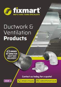 Ductwork Brochure Cover Image