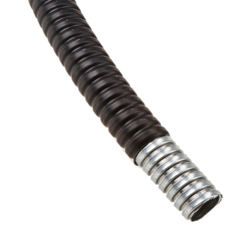conduit pvc flexible flex steel coated lo galvanized pipes stainless 20mm 25mm electrical 25mtr galv m25 spiral ss containment ne