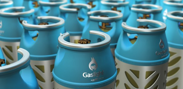 FLOGAS BRITAIN LAUNCHES INNOVATIVE ‘GASLIGHT’ LPG CYLINDER