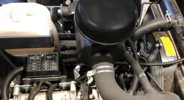 57HP Kubota Petrol Engine