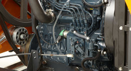 24HP KUBOTA POWER