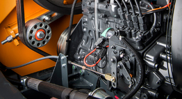 Stage 5 Compliant 55HP Diesel