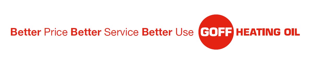 Better Price Better Service Better Use Goff Heating Oil strapline