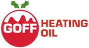 Goff Heating Oil Christmas Pudding