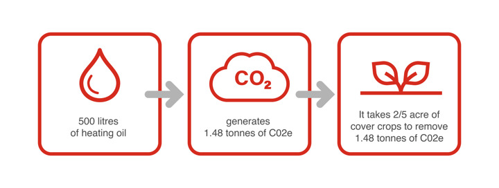 Introducing our Carbon Offset scheme