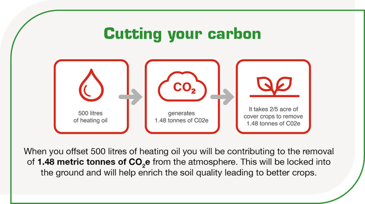 Cutting your carbon