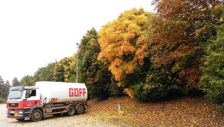 Autumn Heating Oil Checklist