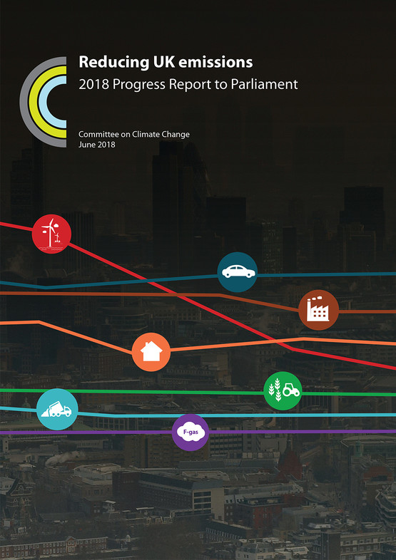 Committee on Climate Change Recommendations on Decarbonising Fail say OFTEC
