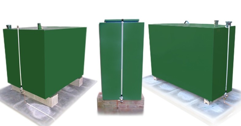 Goff Heating Oil Guide to Domestic Oil Storage