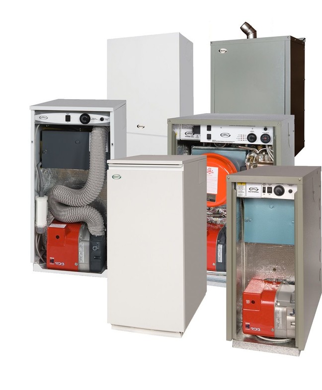Heating oil boiler sales reach five year high