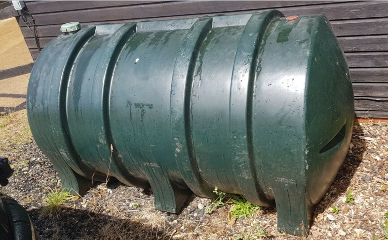 Environment Agency: Check your heating oil tank before you fill