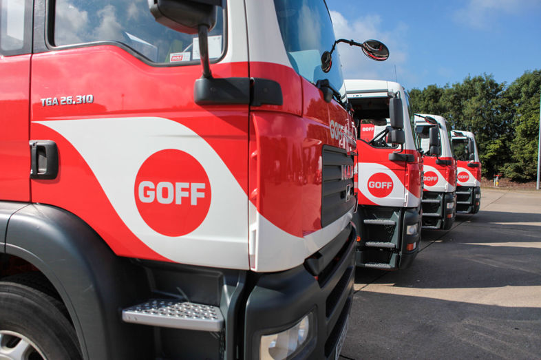 Goff Bespoke - A new Home Heating Oil Delivery Service