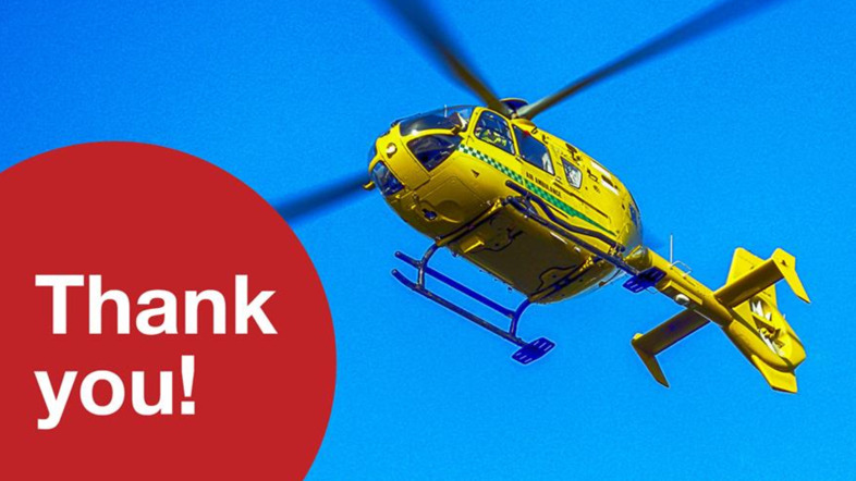 Thank you for supporting Norfolk Day