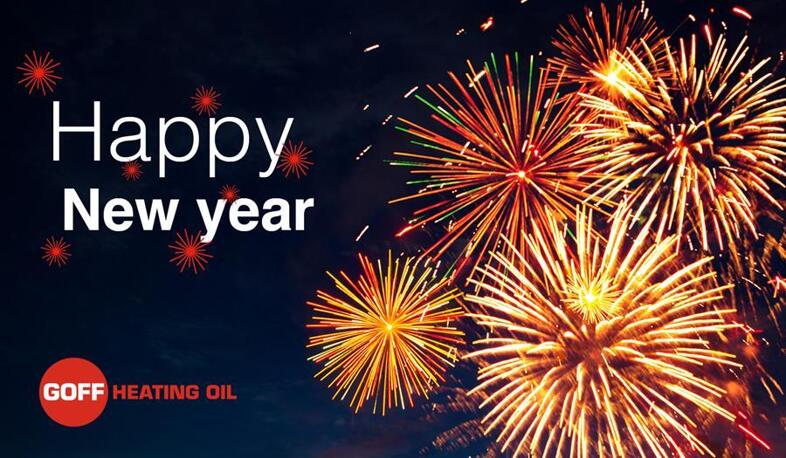 Happy New Year